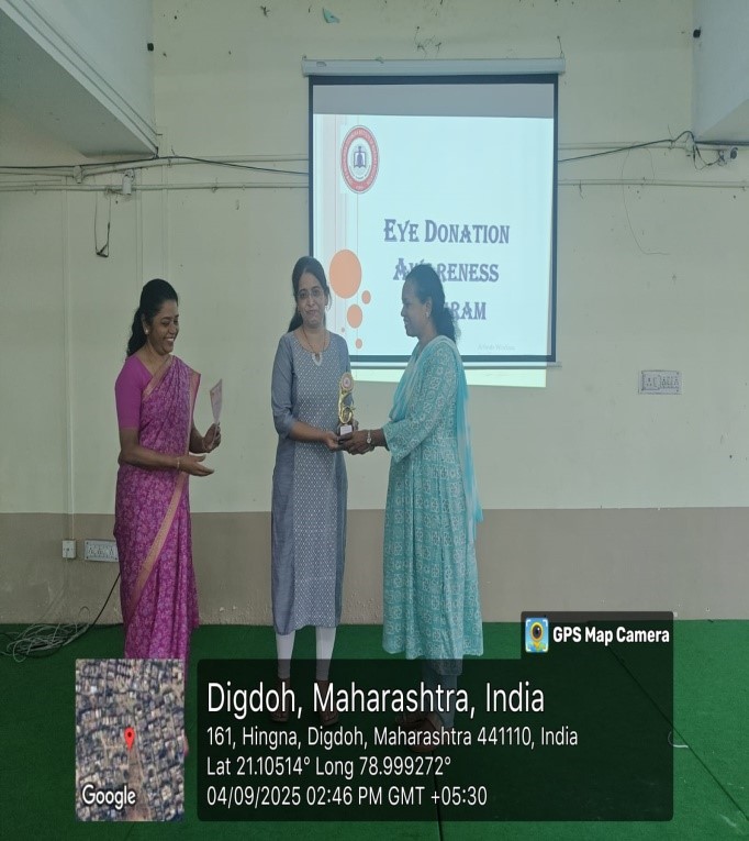 Eye Donation Awareness Programme 2