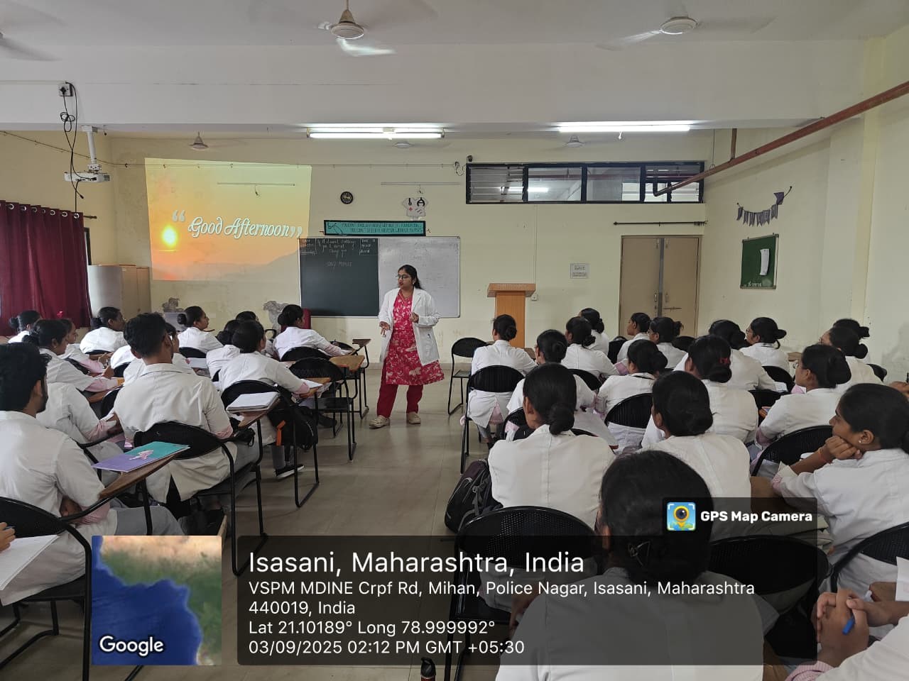 Mandatory Modules Safe delivery app under OBG Nursing I II VII Semester 3