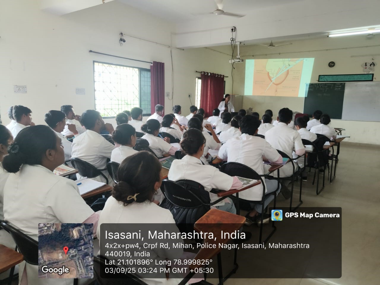 Mandatory Modules Safe delivery app under OBG Nursing I II VII Semester