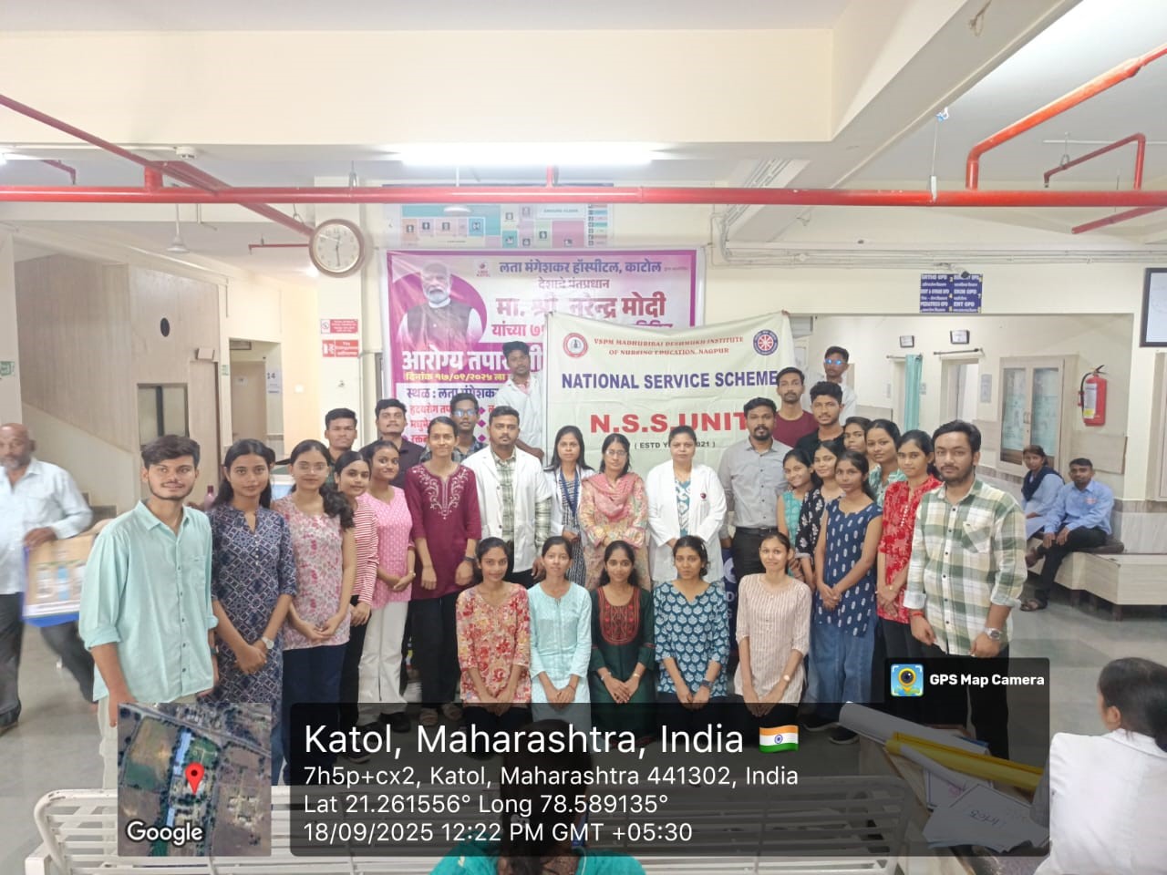Poshan Maah- at RHTC, Katol 3