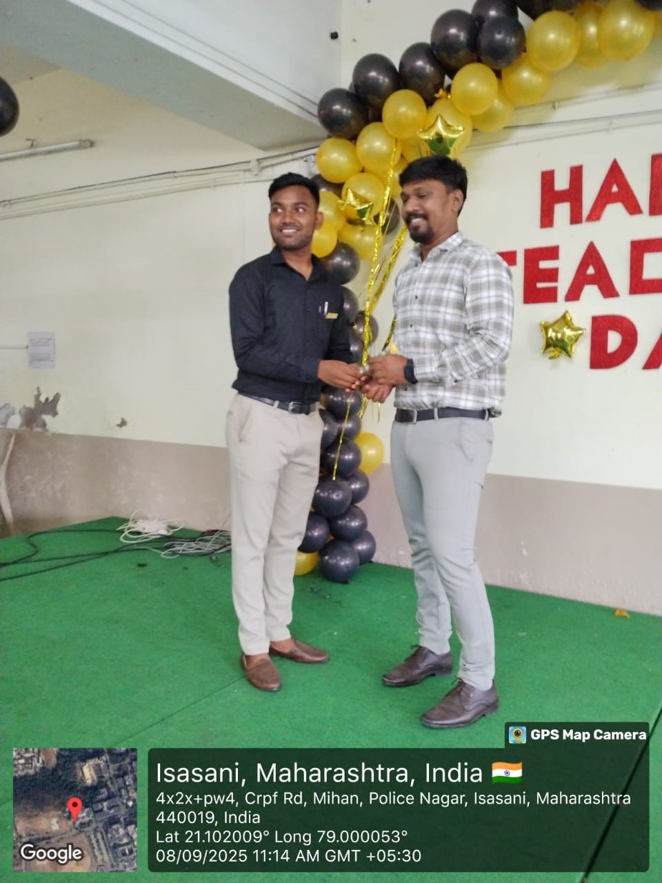 Teachers Day celebration 4