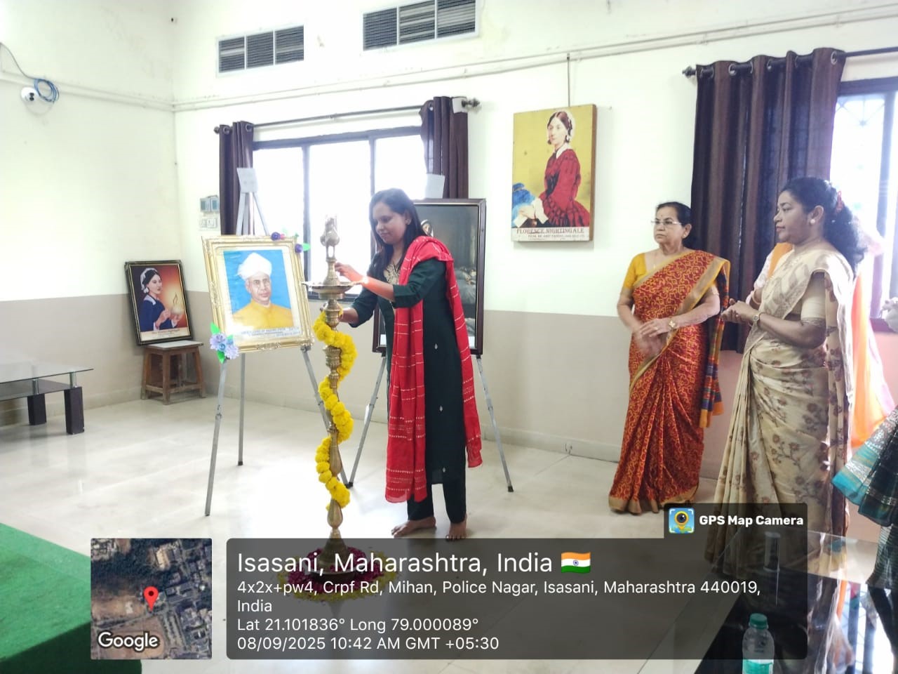 Teachers Day celebration 5