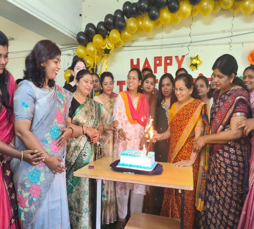 Teachers Day celebration 8