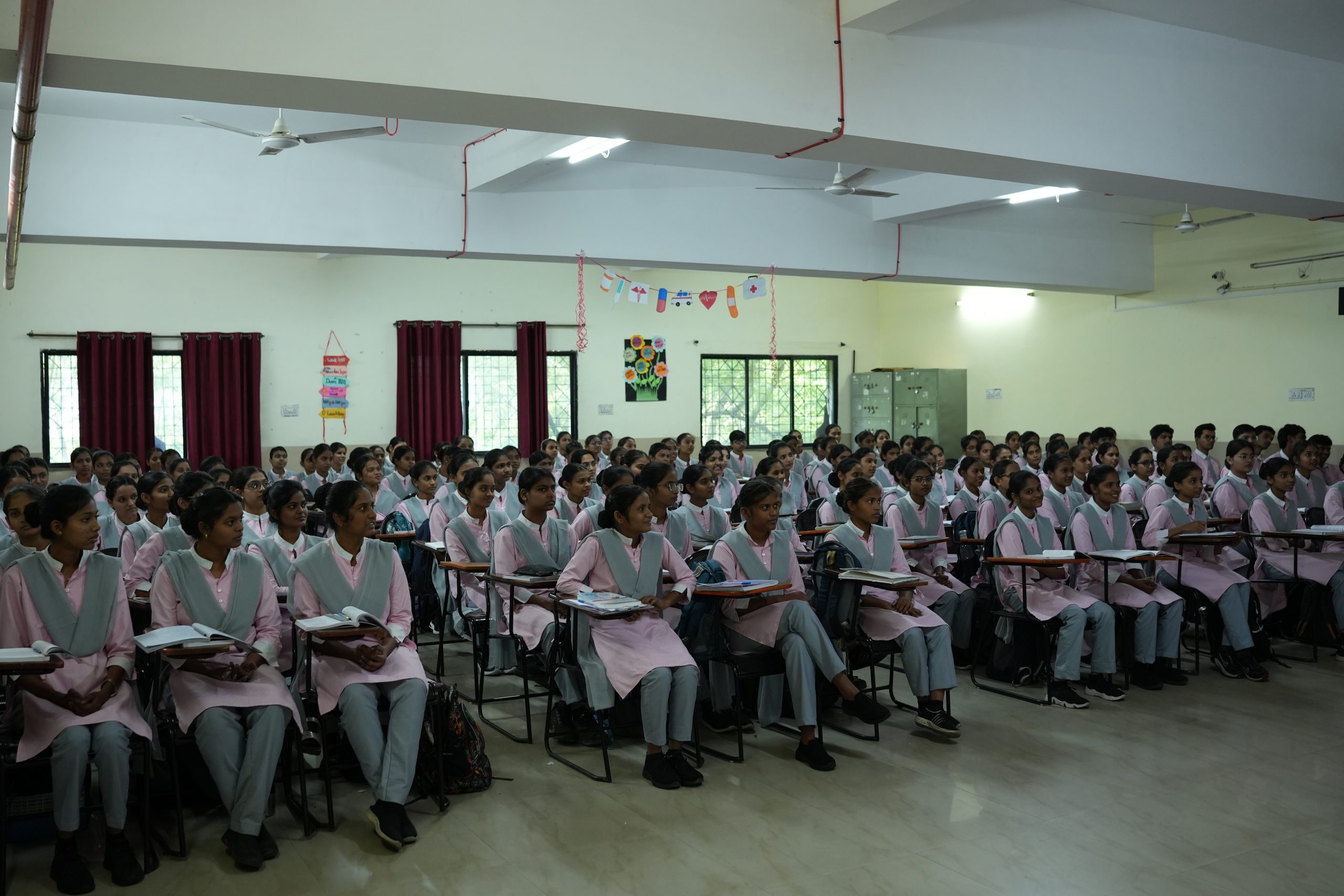 CLASS ROOMs