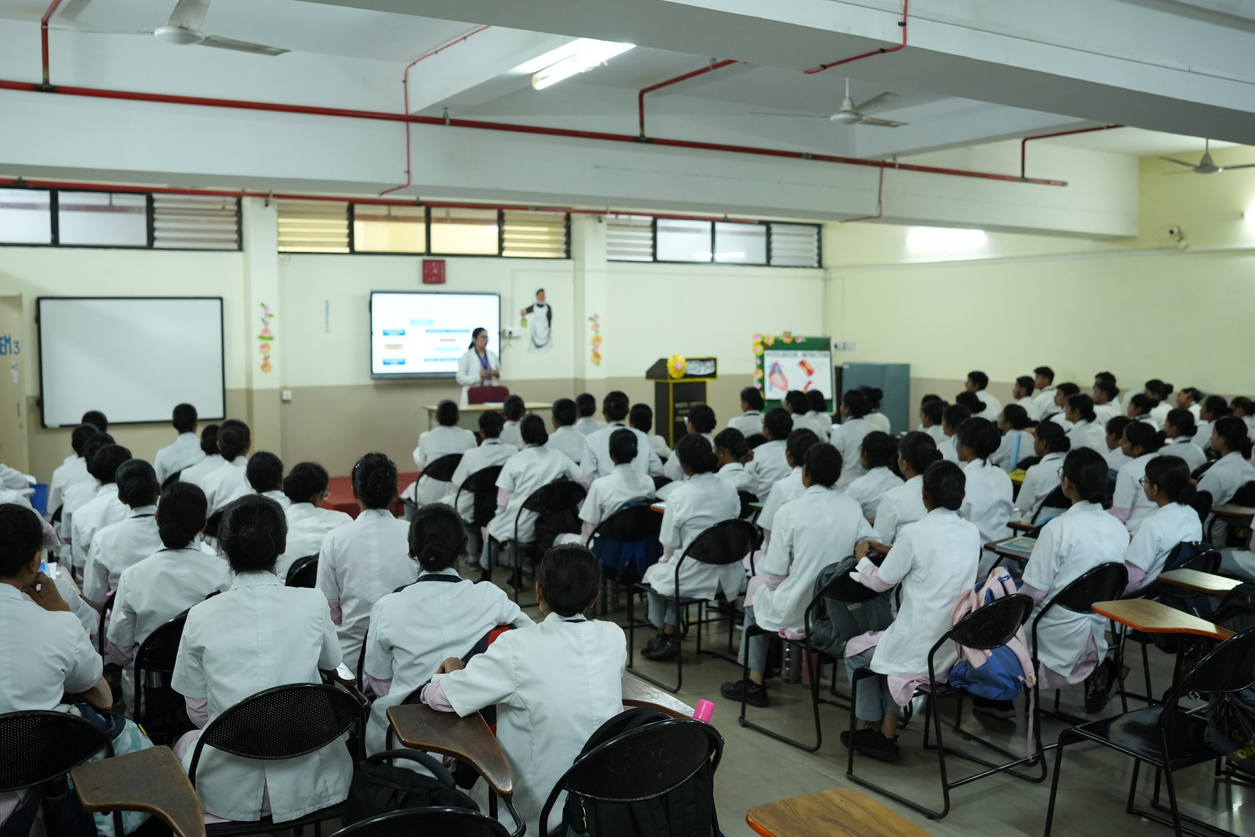 Class room