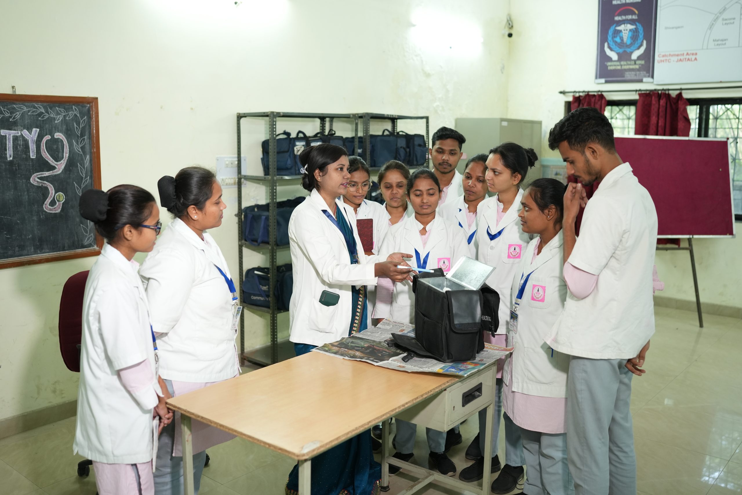 Community Lab