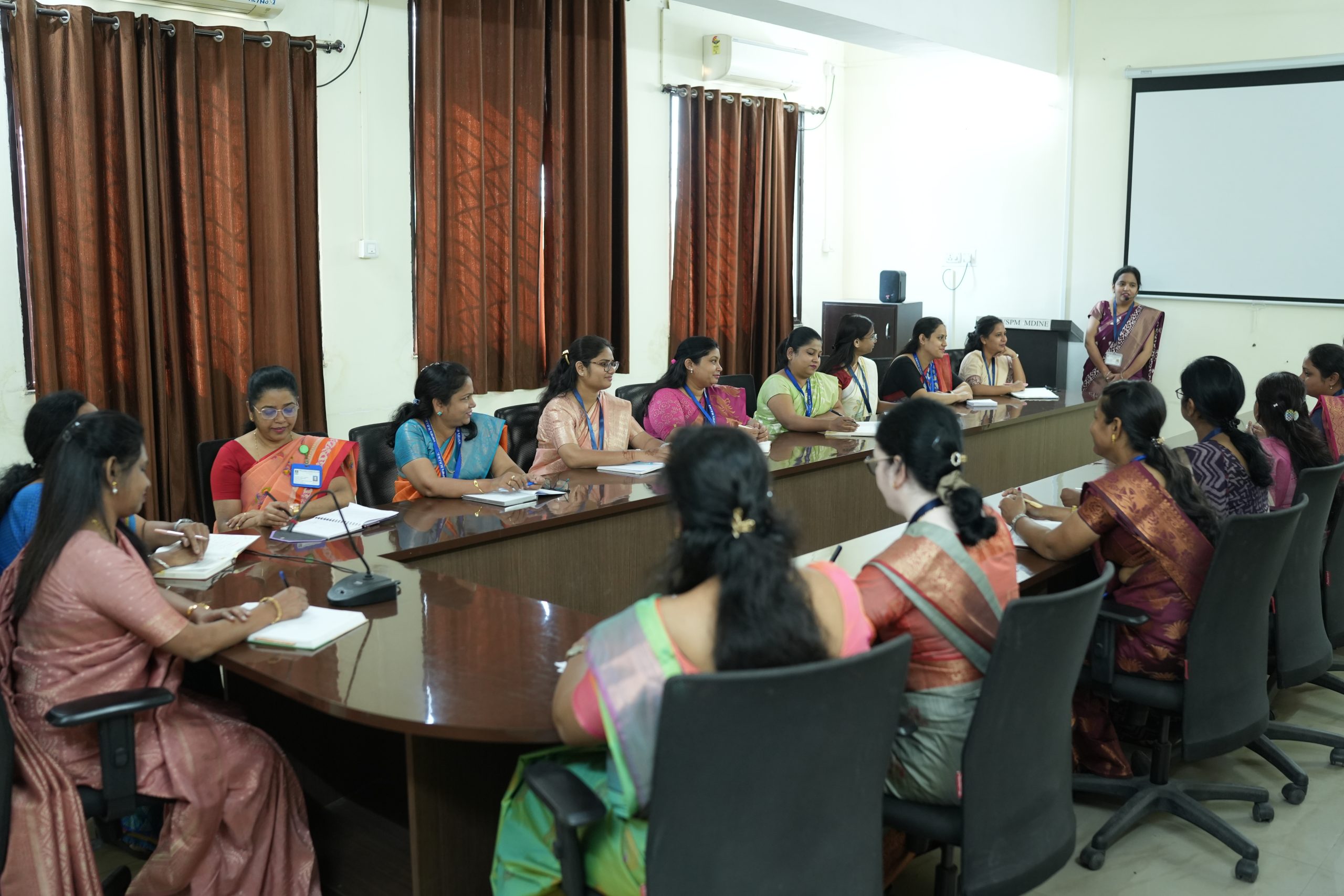 Conference Hall