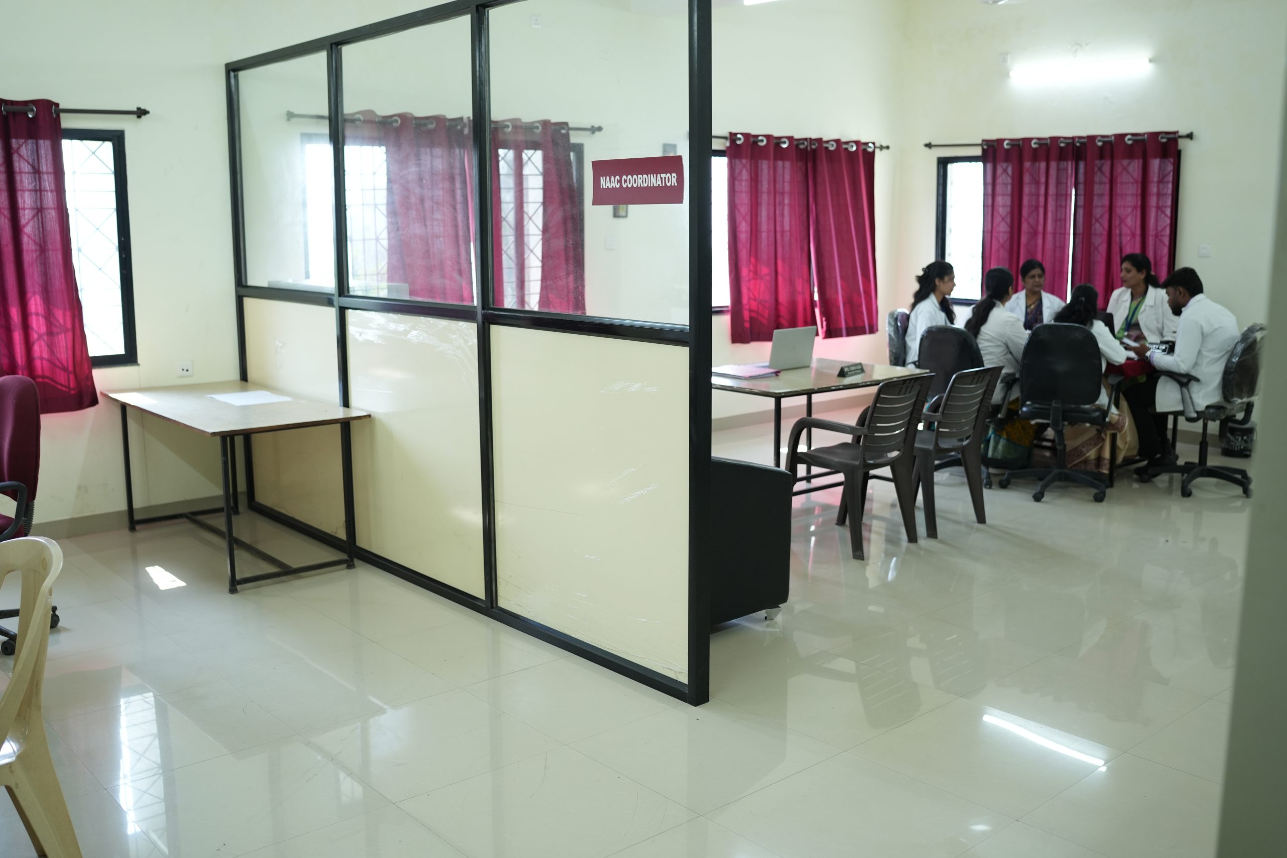 IQAC room