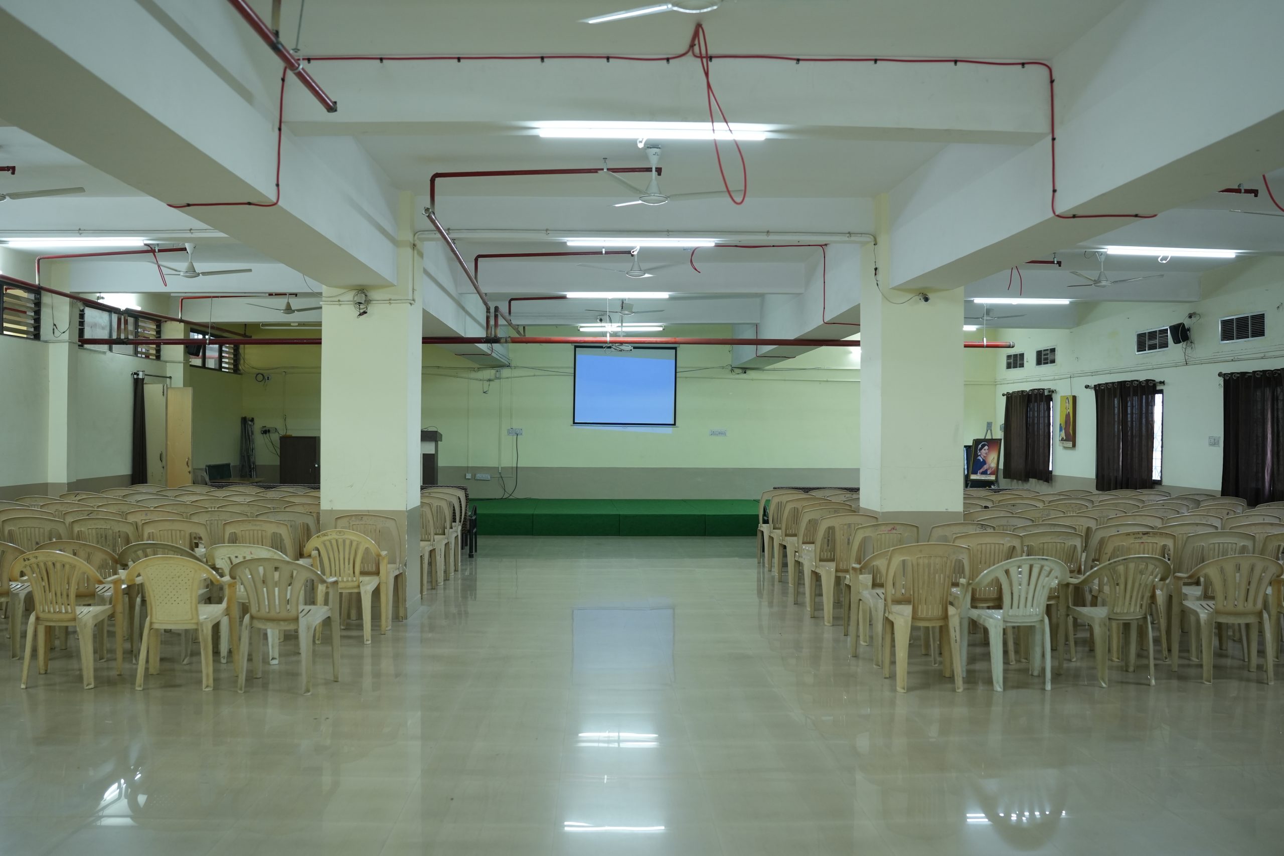 Multipurpose Hall