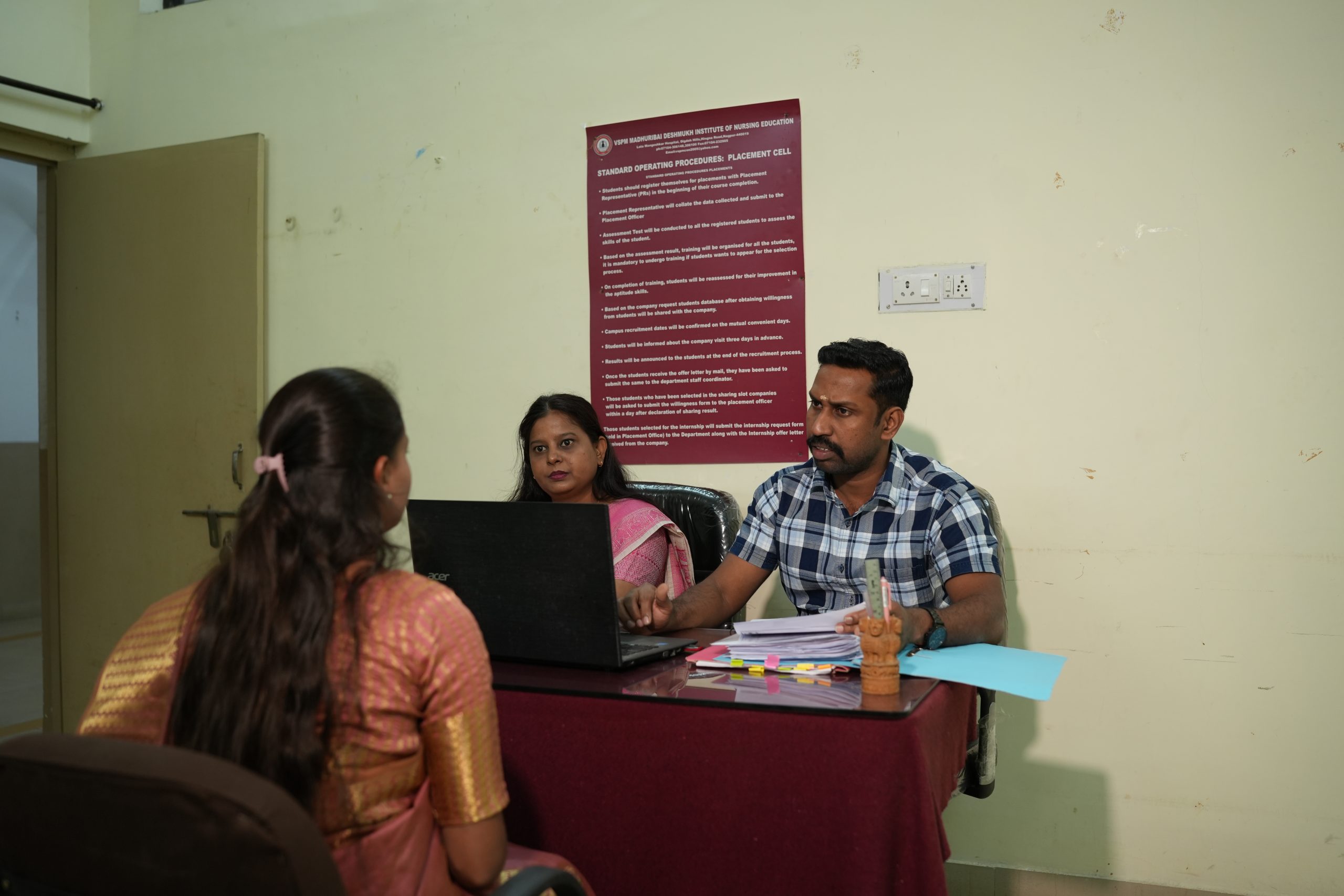 PLacement Cell