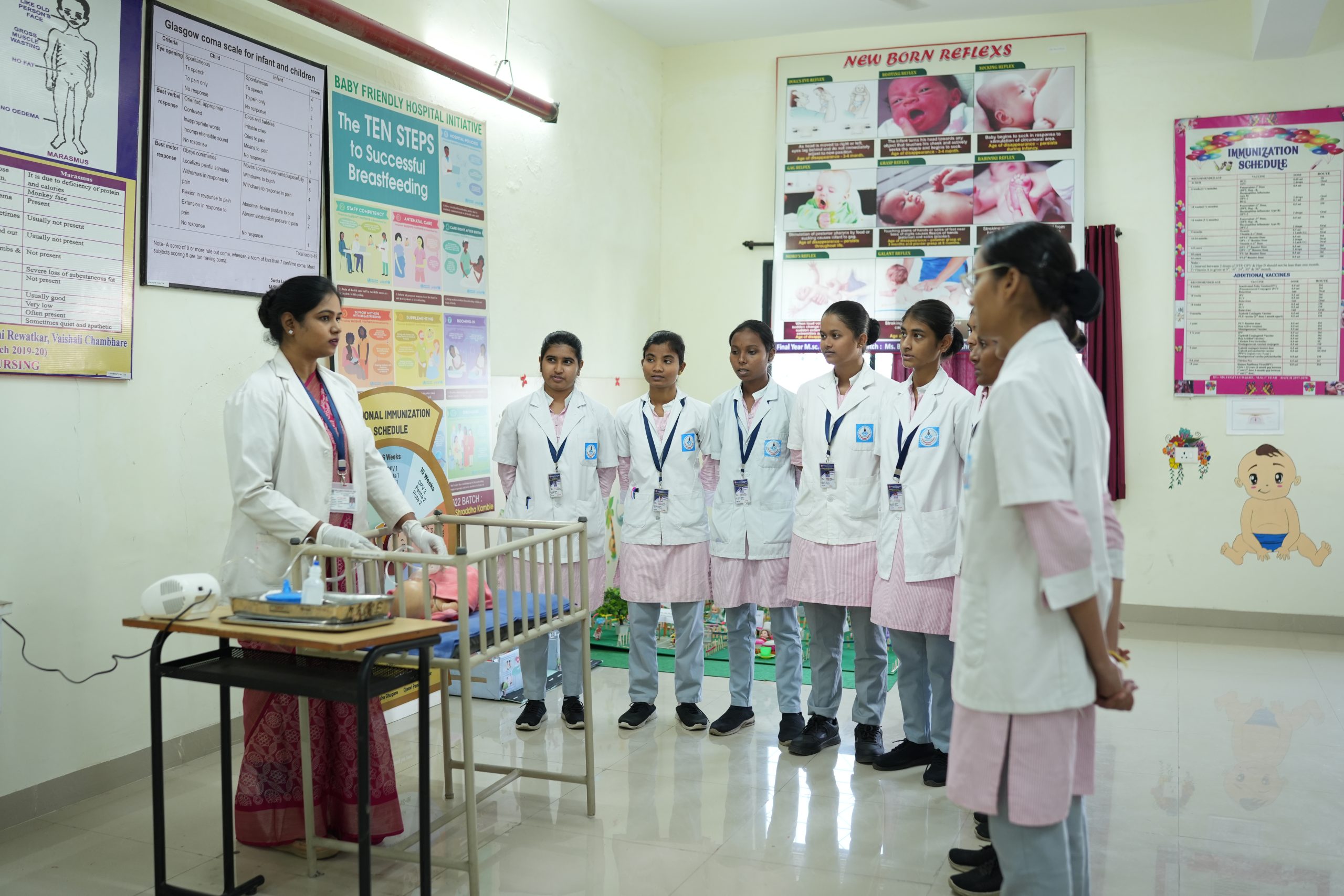 Pediatric Lab