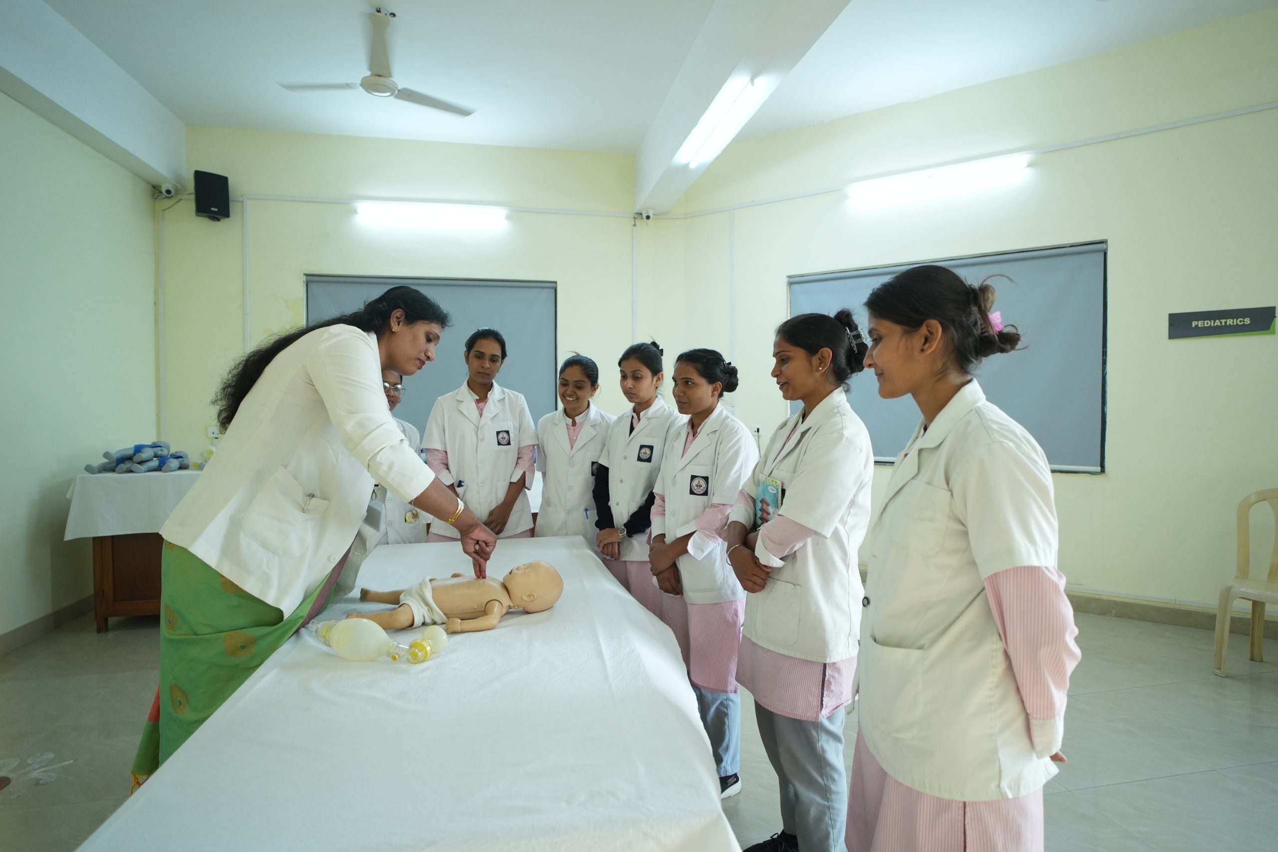 Skill Lab