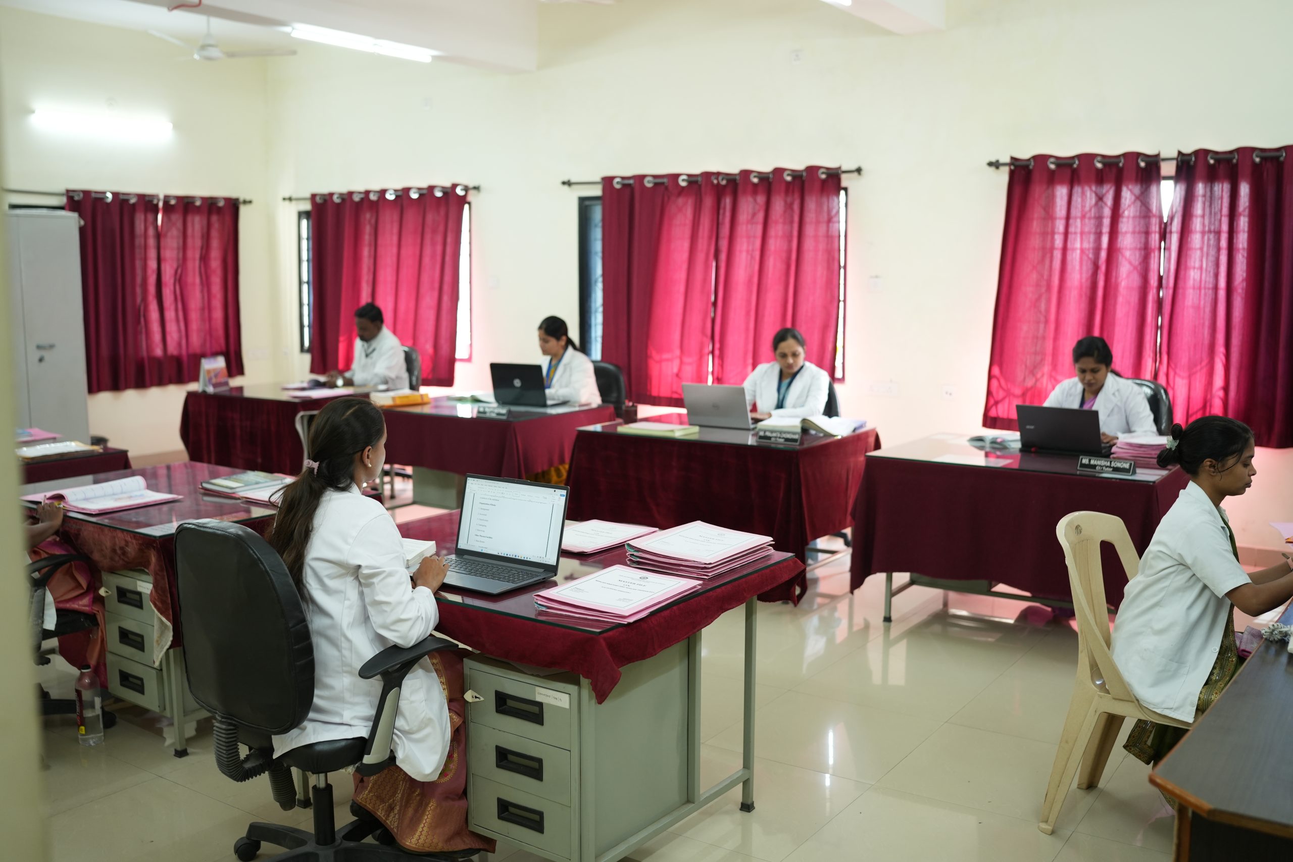Staffroom