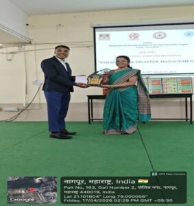 EMERGENCY AND DISASTER MANAGEMENT 2026 9